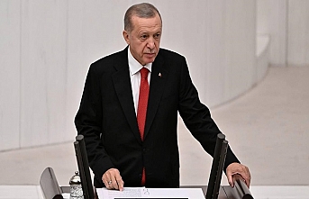 Cumhurbaşkanı Erdoğan: Türkiye milletimizin hayali olan yeni bir anayasayı hak ediyor