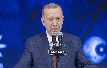 Cumhurbaşkanı Erdoğan yeniden AK Parti Genel Başkanı