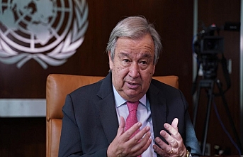 Guterres: Filistinliler 56 yıldır boğucu bir işgale maruz tutuluyor