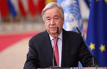 Guterres: Orta Doğu'da uçurumun eşiğindeyiz