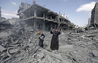 İsrail’in Gazze'ye saldırılarında ölenlerin sayısı 4 bin 651'e yükseldi