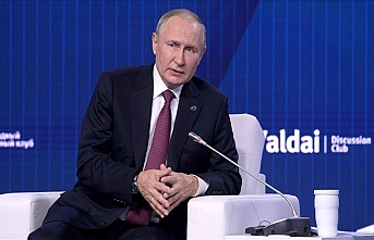 Putin: Rus devletinin varlığına tehdit olursa nükleer silah kullanacağız