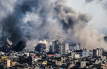 Türk Kızılay'dan Gazze'ye insani yardım çağrısı