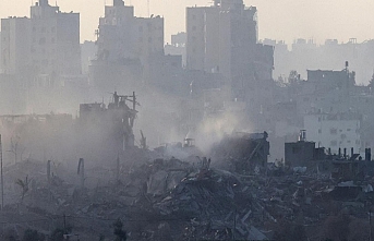 5 ülke UCM'ye İsrail'in Gazze'ye saldırılarının soruşturulması için başvurdu