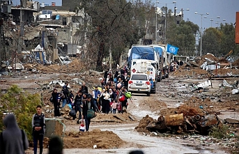 Almanya Dışişleri Bakanı Baerbock: Gazze'deki geçici ateşkes mümkün olduğunca uzun sürmeli