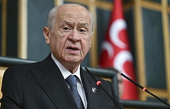 Bahçeli: Gazi meclis AYM'nin vesayeti altında değildir