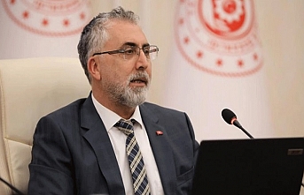 Bakan Işıkhan: Herkesin mutabık kaldığı bir tutarda uzlaşılacağını ümit ediyoruz