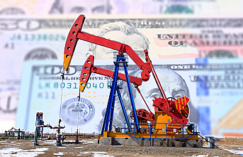 Brent petrolün varil fiyatı yüzde 0.61 arttı