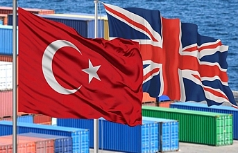 Britanya'dan Türkiye'ye yeni serbest ticaret anlaşması önerisi