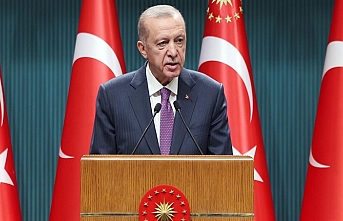 Cumhurbaşkanı Erdoğan: Adaylarımızı aralık ayının ortasında açıklarız