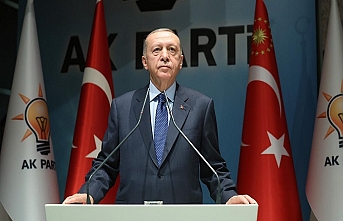 Cumhurbaşkanı Erdoğan'dan 'Türkiye Yüzyılı Belediyeciliği' vurgusu