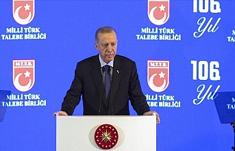 Cumhurbaşkanı Erdoğan: İsrail'in elinde 10 bine yakın rehine var