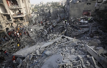 DSÖ'den İsrail'in yoğun saldırıları altındaki Gazze için "ateşkes" çağrısı