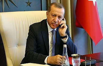 Erdoğan: İsrail işlenen suçların hesabını vermeli