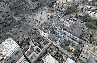 Gazze'de soykırım yapan İsrail 'sınırsız' desteği ABD'den aldı