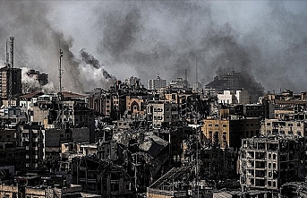 Gazze'deki hükümetten "çok geç olmadan bölgeyi kurtarın" çağrısı