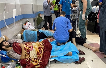 Gazze’deki Şifa Hastanesi yönetimi: İsrail'in saldırısı sırasında hastaneden tek kurşun atılmadı