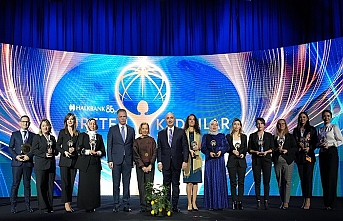 Halkbank, başarılı kadın girişimcileri ödüllendirdi