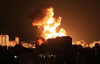 İsrail savaş uçakları Gazze'ye saldırdı: 44 kişi öldürüldü