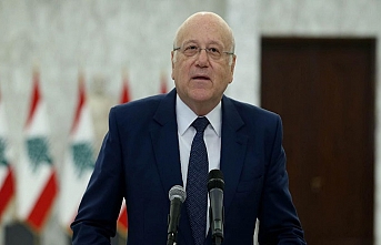Lübnan Başbakanı Mikati: Ülkenin güneyinde savaş istemiyoruz