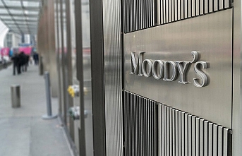 Moody's ABD'nin kredi görünümünü negatife çevirdi