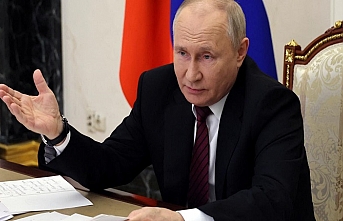 Putin, Gazze'de yaşananlara üzülmeyenlerin "taş kalpli" olduğunu söyledi