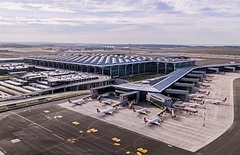 Yolcuların yüzde 89'u İstanbul Havalimanı'nı beğendi