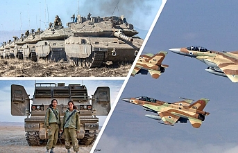 ABD'den İsrail'e 106,5 milyon dolarlık askeri satış