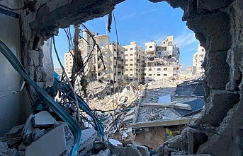 BAE, Gazze'de ateşkes için BMGK'ya karar tasarısı sundu
