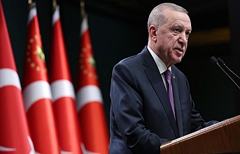 Cumhurbaşkanı Erdoğan: Biden ile görüşme gündemimizde değil