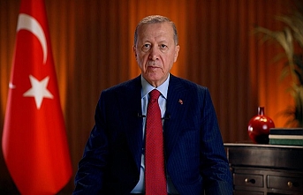Cumhurbaşkanı Erdoğan: Dünyayı daha iyi, daha adil bir geleceğe hazırlamaya dönük her çabaya destek veriyoruz