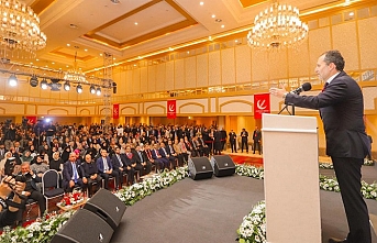 Fatih Erbakan, partisinin belediye başkan adaylarını tanıttı