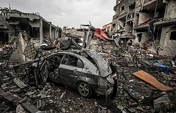 Gazze'de 7 Ekim'den bu yana katliamsız gün geçmiyor