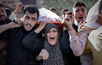 Gazze Sağlık Bakanlığı: Öldürülenlerin yüzde 70'i kadın ve çocuk