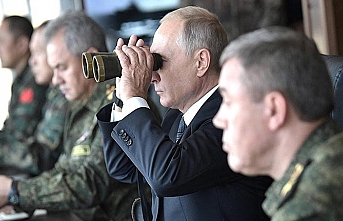 Putin, Rus ordusundaki asker sayısını yaklaşık 170 bin artırdı