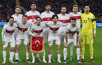 Türkiye'nin EURO 2024 fikstürü belli oldu