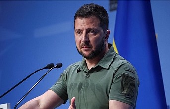 Zelenskiy: ABD, 2023 yılında Ukrayna’ya 24 milyar dolardan fazla askeri yardım yaptı