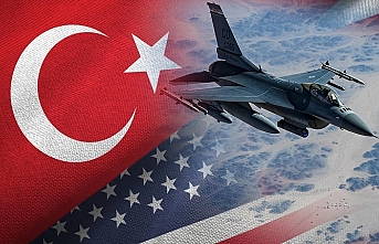 ABD'den Türkiye'ye F-16 savaş uçaklarının satışına ilişkin açıklama