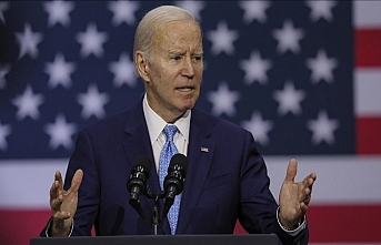 Biden: Orta Doğu'da daha geniş bir savaşa ihtiyacımız yok