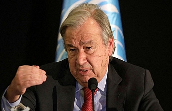 BM Genel Sekreteri Guterres: Gazze'de çatışmalar derhal durmalı