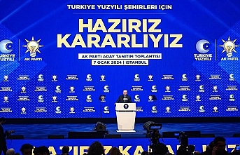 Cumhurbaşkanı Erdoğan: İstanbul muradına kavuşacak