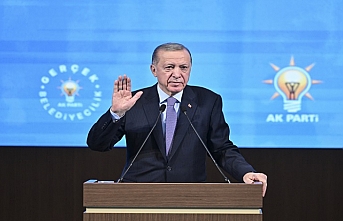 Cumhurbaşkanı Erdoğan: Tuğla tuğla Türkiye Yüzyılı Şehirleri'ni inşa edeceğiz