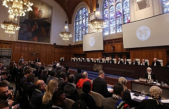 İsrail'e karşı Uluslararası Adalet Divanında açılan davanın ilk duruşması başladı