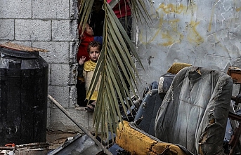 İsrail'in Gazze katliamında 26 bini aşkın masum Filistinli öldürüldü