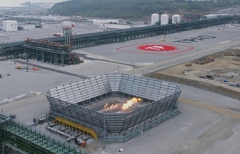 Karadeniz gazında 40 milyon metreküp günlük üretim hedefi