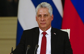 Küba Devlet Başkanı Canel: Dünya soykırıma karşı acil harekete geçmeli