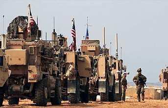 ABD Suriye'deki üslerine takviye gönderdi
