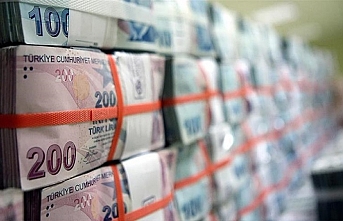 Bankaların kredi hacmi 12,2 trilyon lira oldu
