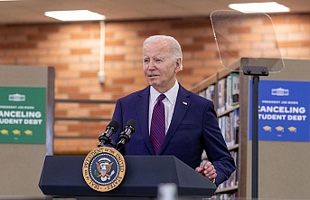 Biden: İsrail Ramazan ayı boyunca Gazze'deki eylemlerini durduracak