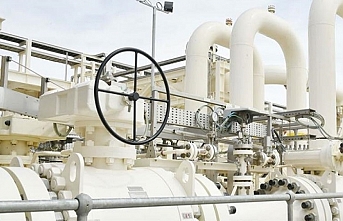 Doğal gaz ithalatı arttı